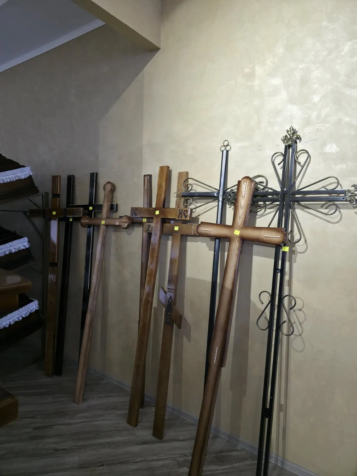 Ритуальні хрести